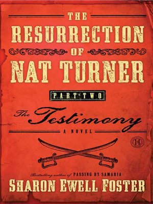 cover image of The Testimony